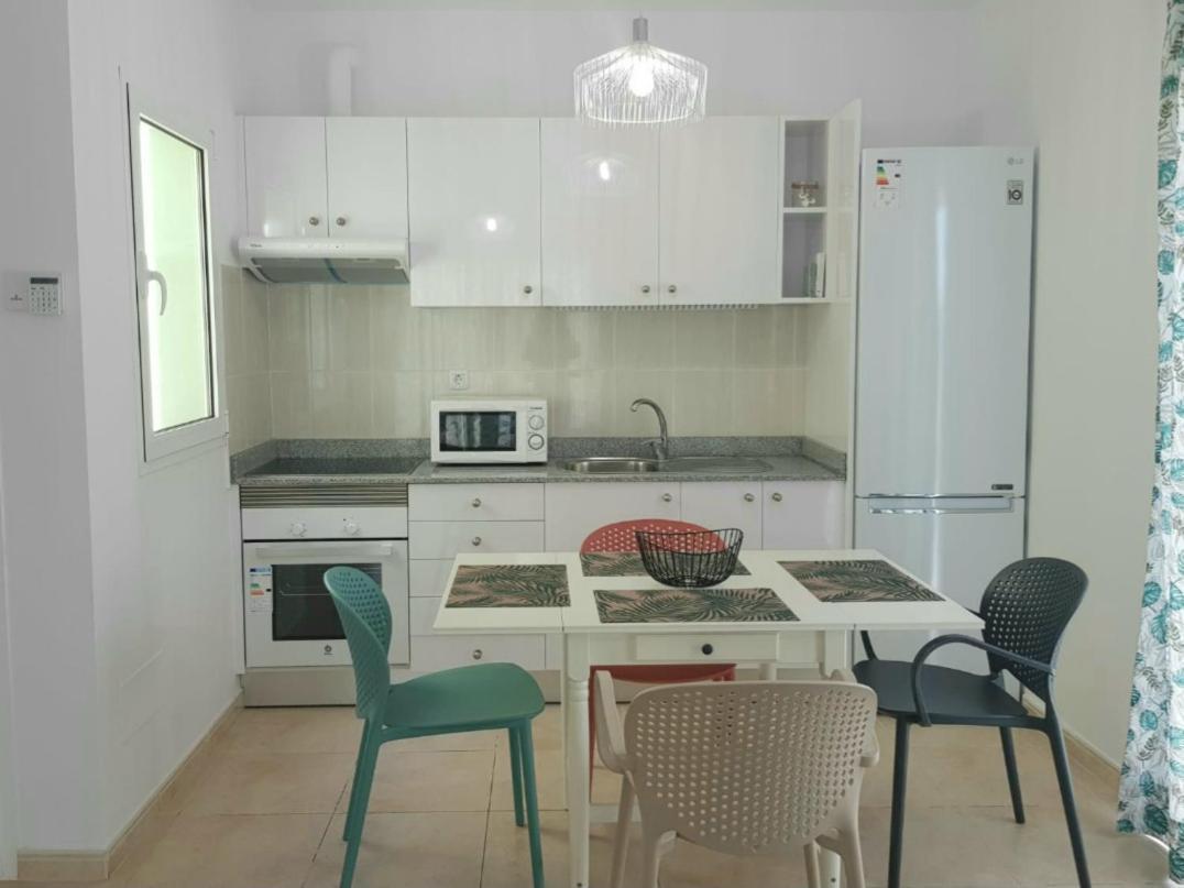 Tabaiba Διαμέρισμα Κόστα Κάλμα Εξωτερικό φωτογραφία